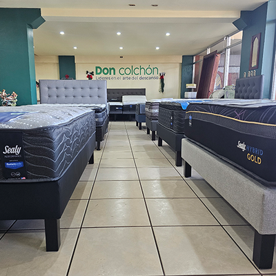 Don Colchón Costa Rica - Líderes en el Arte del Descanso