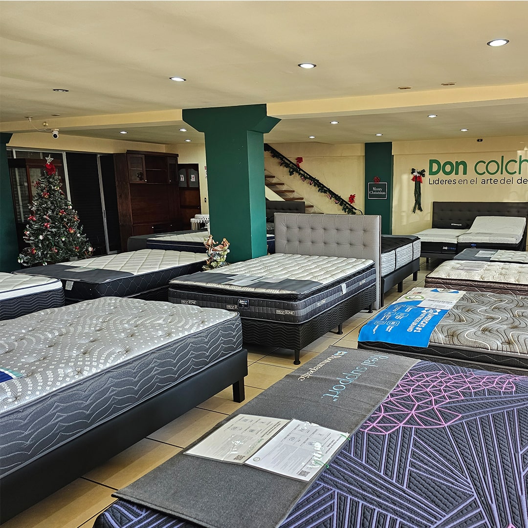 Don Colchón Costa Rica - Líderes en el Arte del Descanso