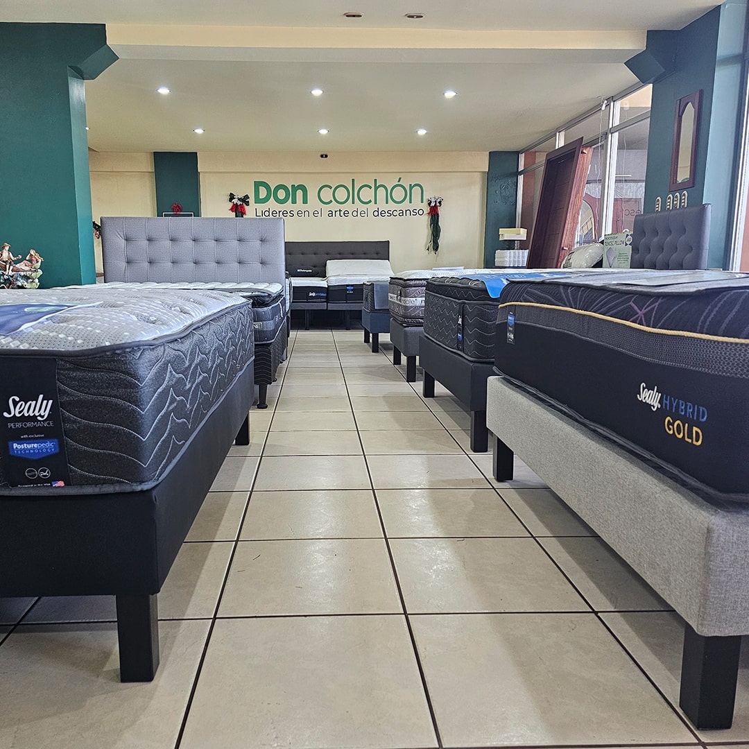 Don Colchón Costa Rica - Líderes en el Arte del Descanso