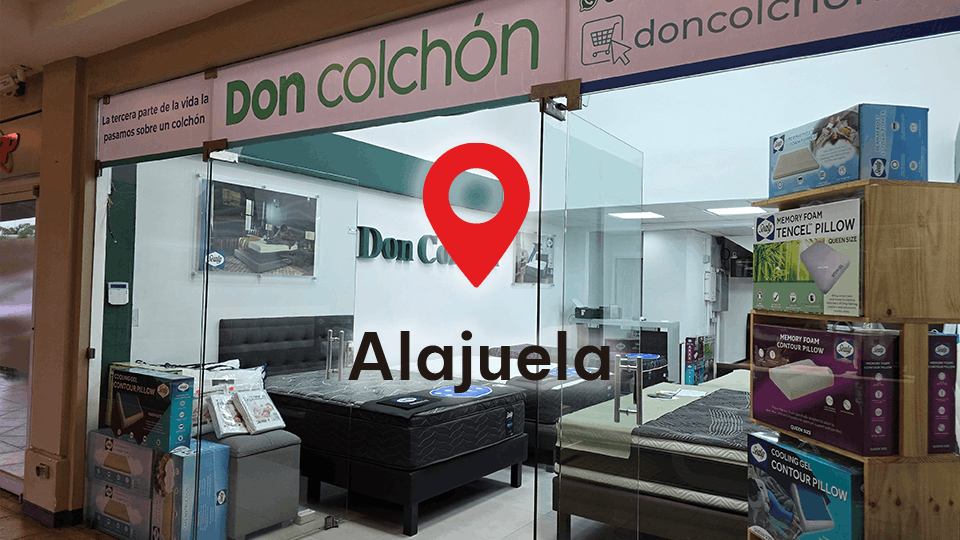 Don Colchón Costa Rica - Colchonerías Boutique