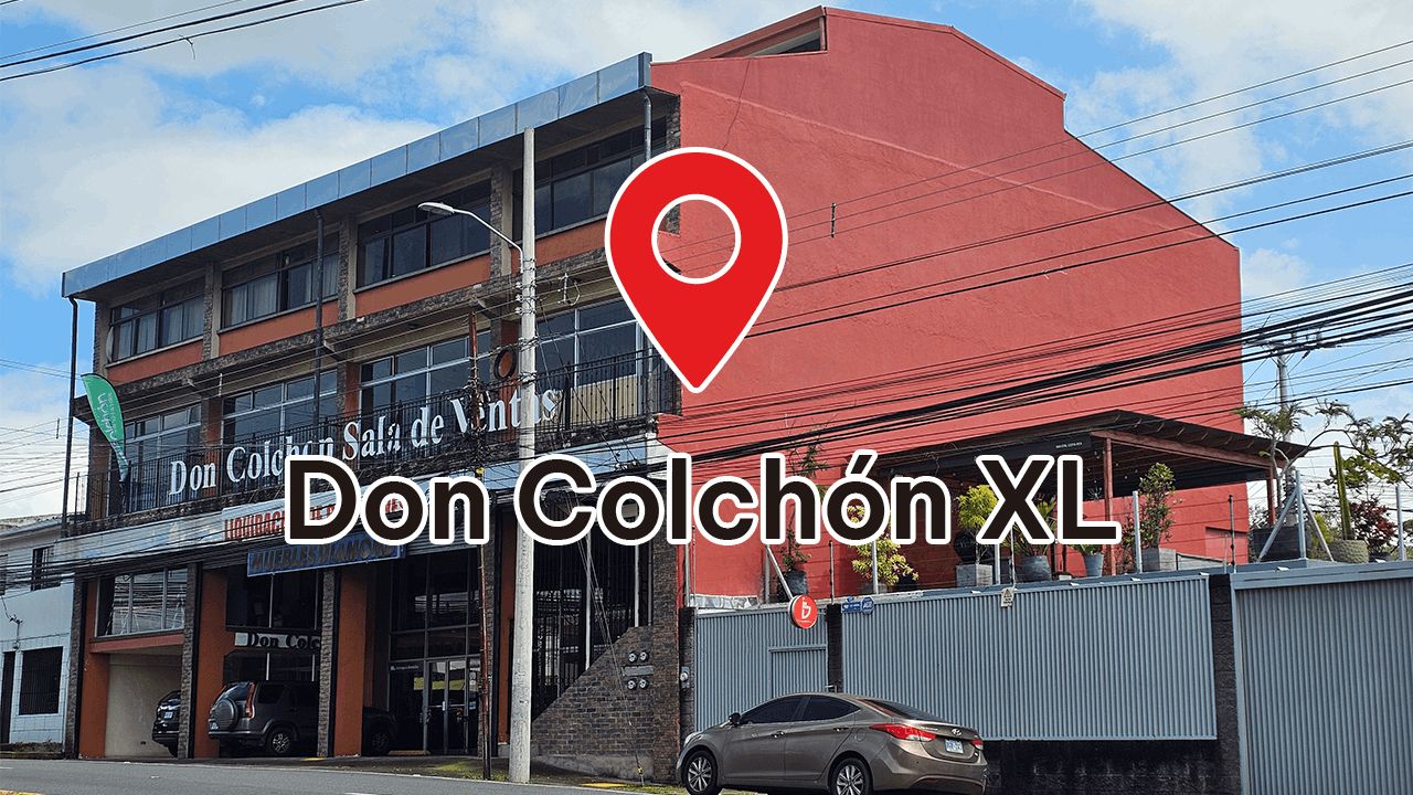 Don Colchón Costa Rica - Colchonerías Boutique