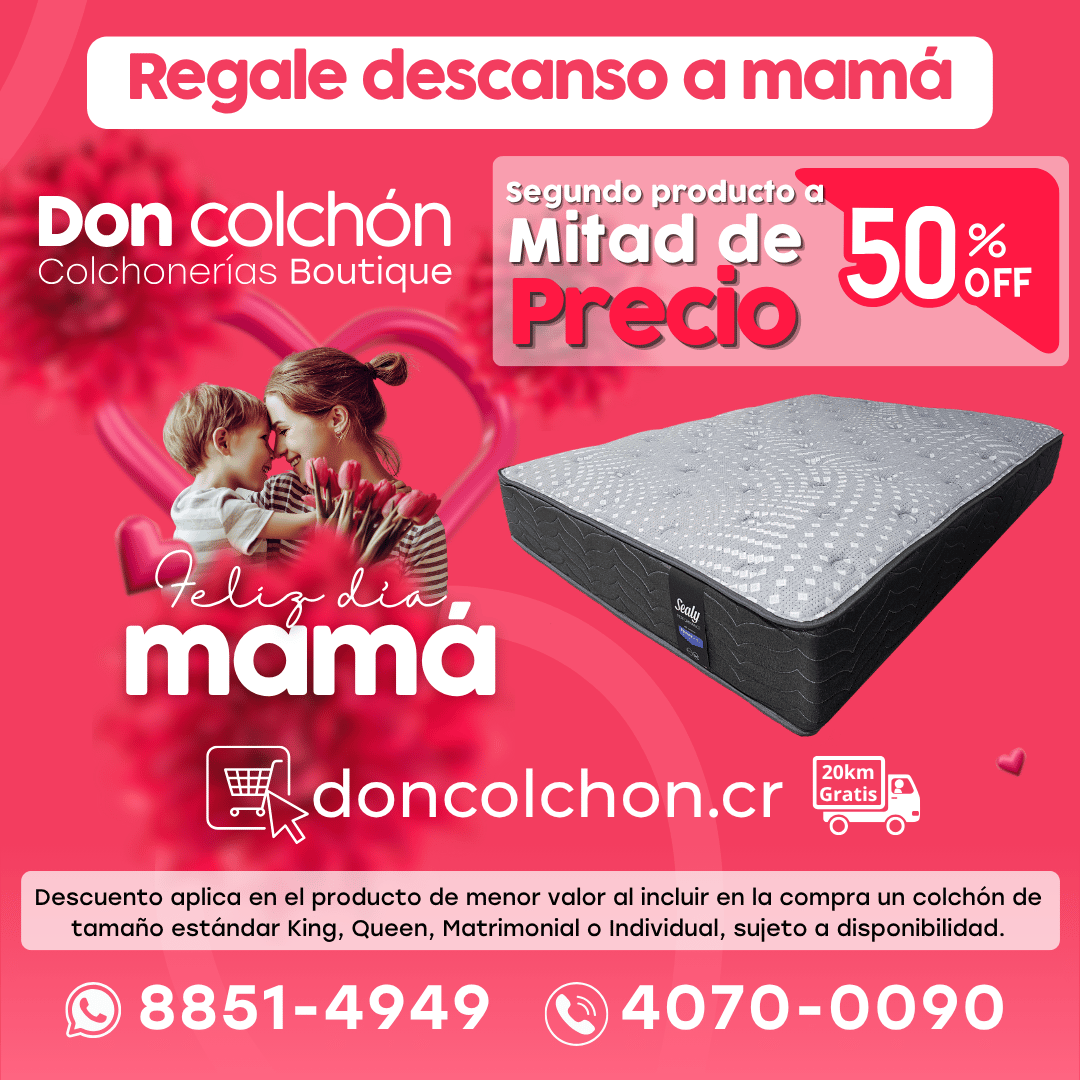 Don Colchón Costa Rica - Colchonerías Boutique