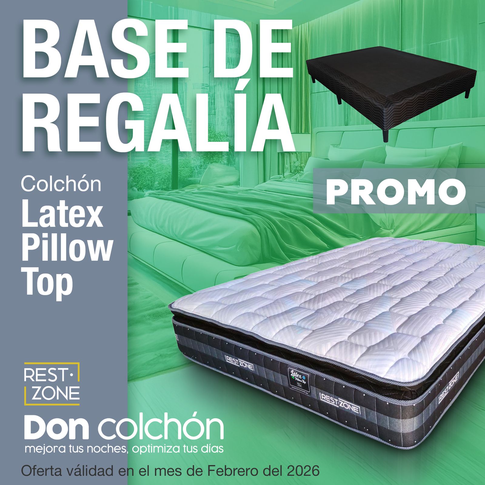 Don Colchón Costa Rica - Líderes en el Arte del Descanso