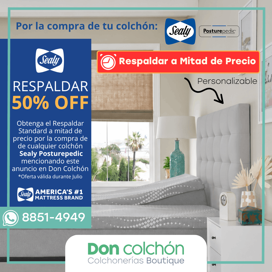 Don Colchón Costa Rica - Líderes en el Arte del Descanso