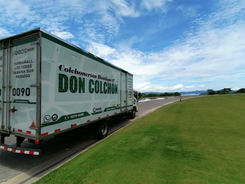 Don Colchón Costa Rica - Colchonerías Boutique