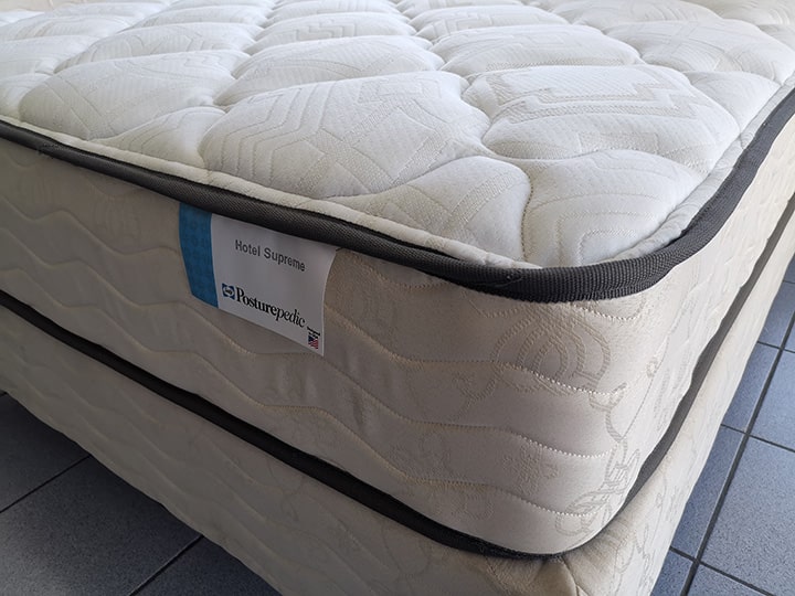 sealy hotel supreme mattress