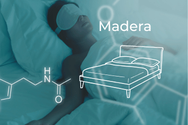 Camas de Madera