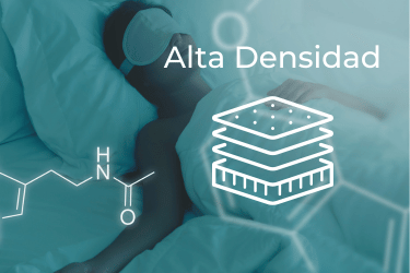 Colchones de Espuma de Alta Densidad