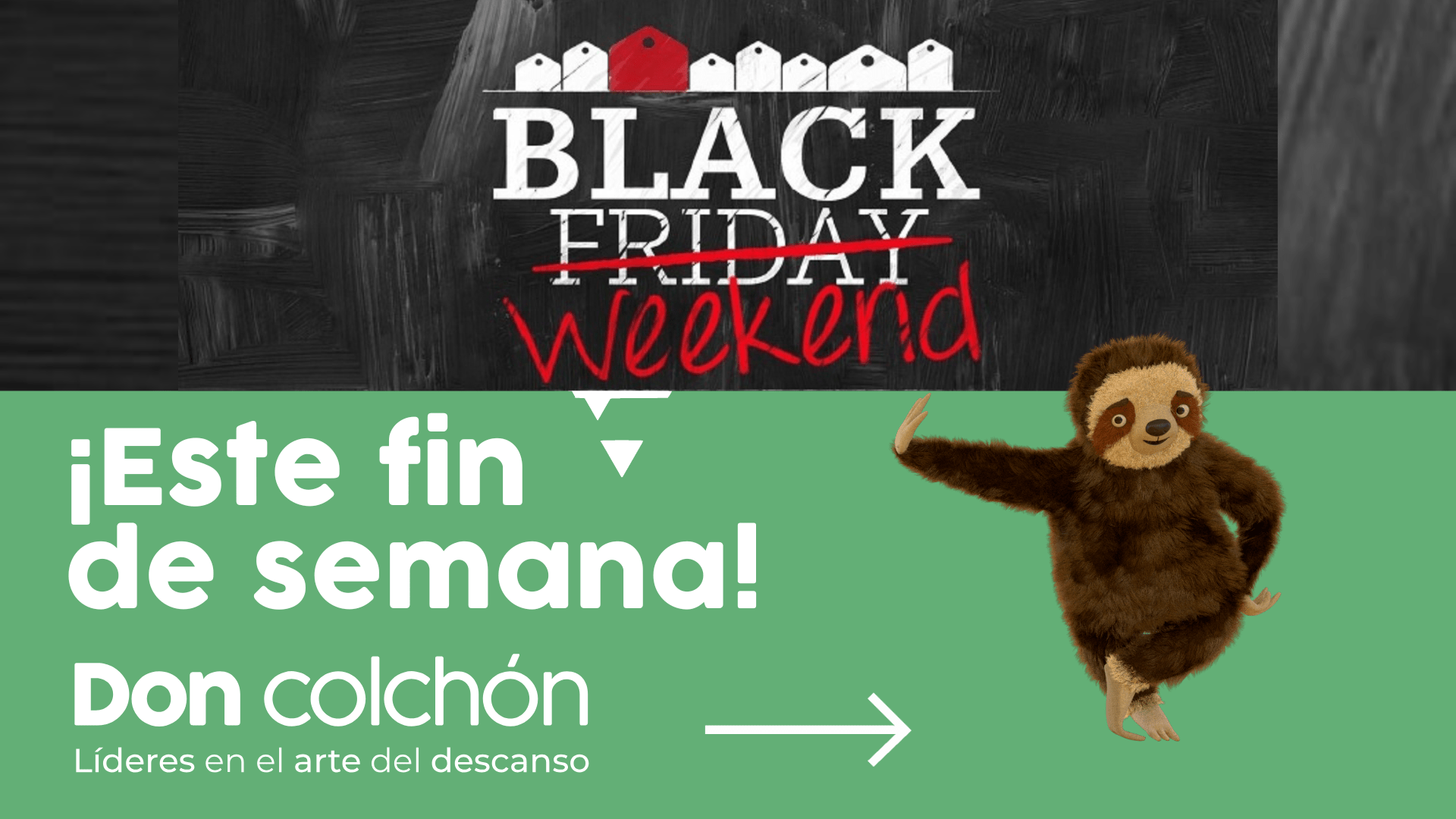 Cargar vídeo: Video Don Colchón Costa Rica