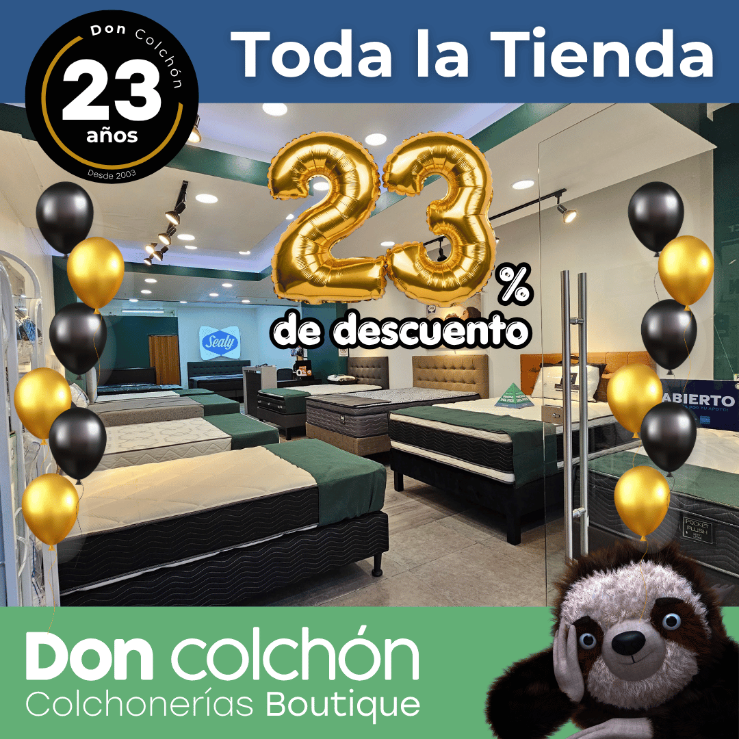 Don Colchón Costa Rica - Colchonerías Boutique