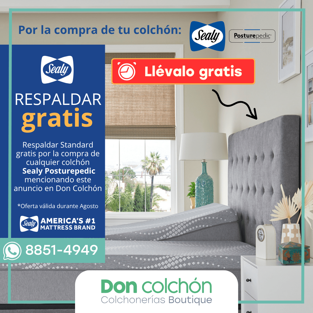 Don Colchón Costa Rica - Colchonerías Boutique