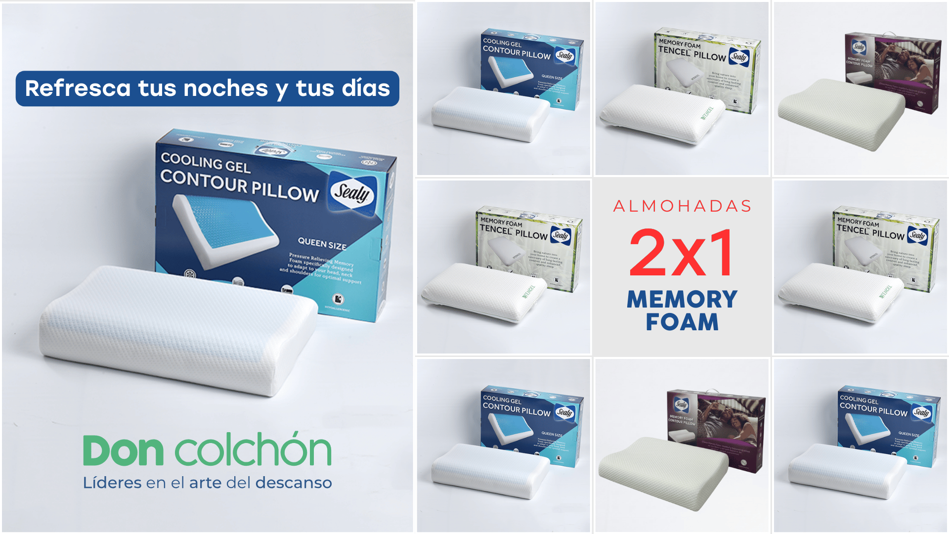 Don Colchón Costa Rica - Líderes en el Arte del Descanso