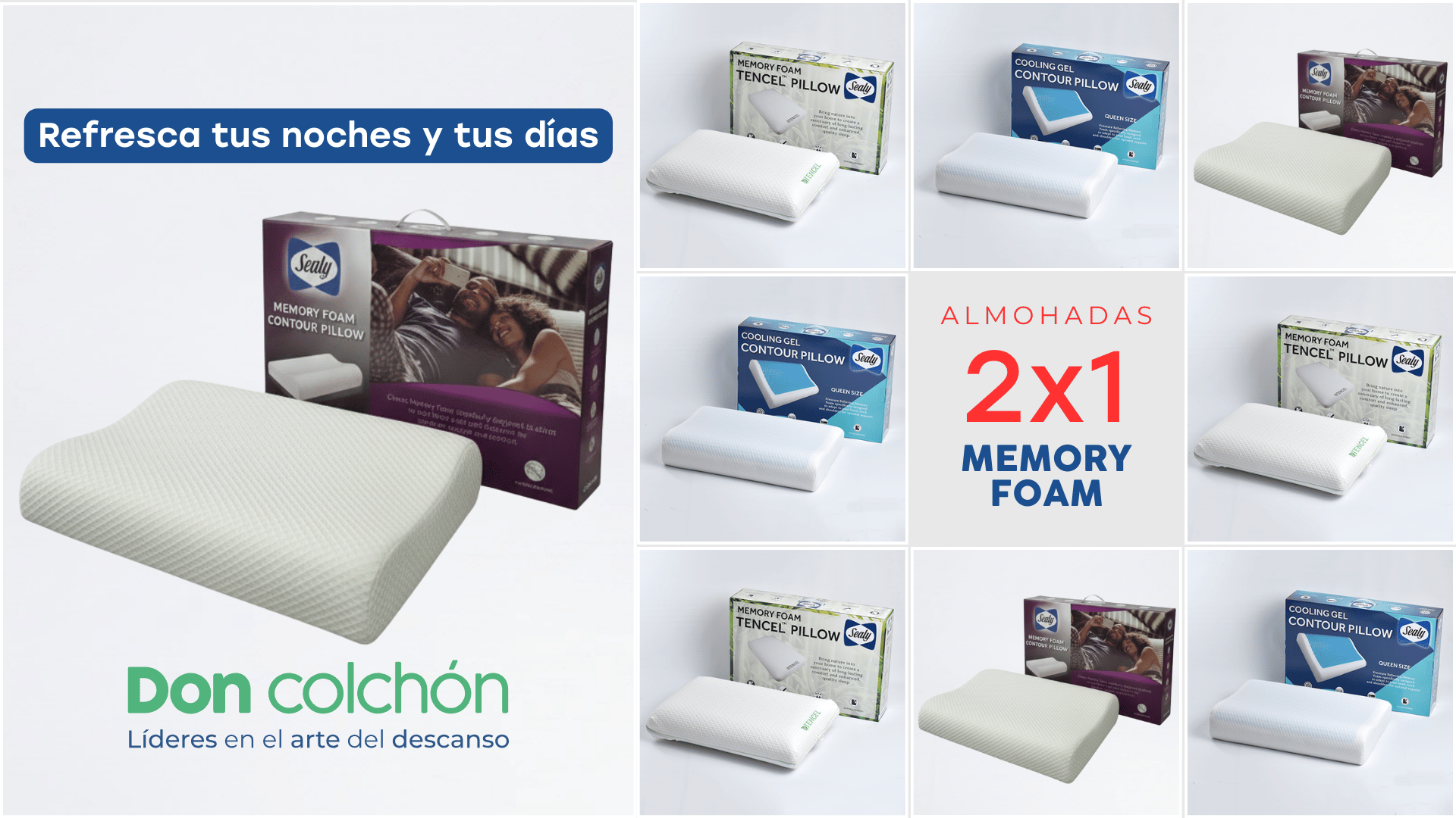 Don Colchón Costa Rica - Líderes en el Arte del Descanso