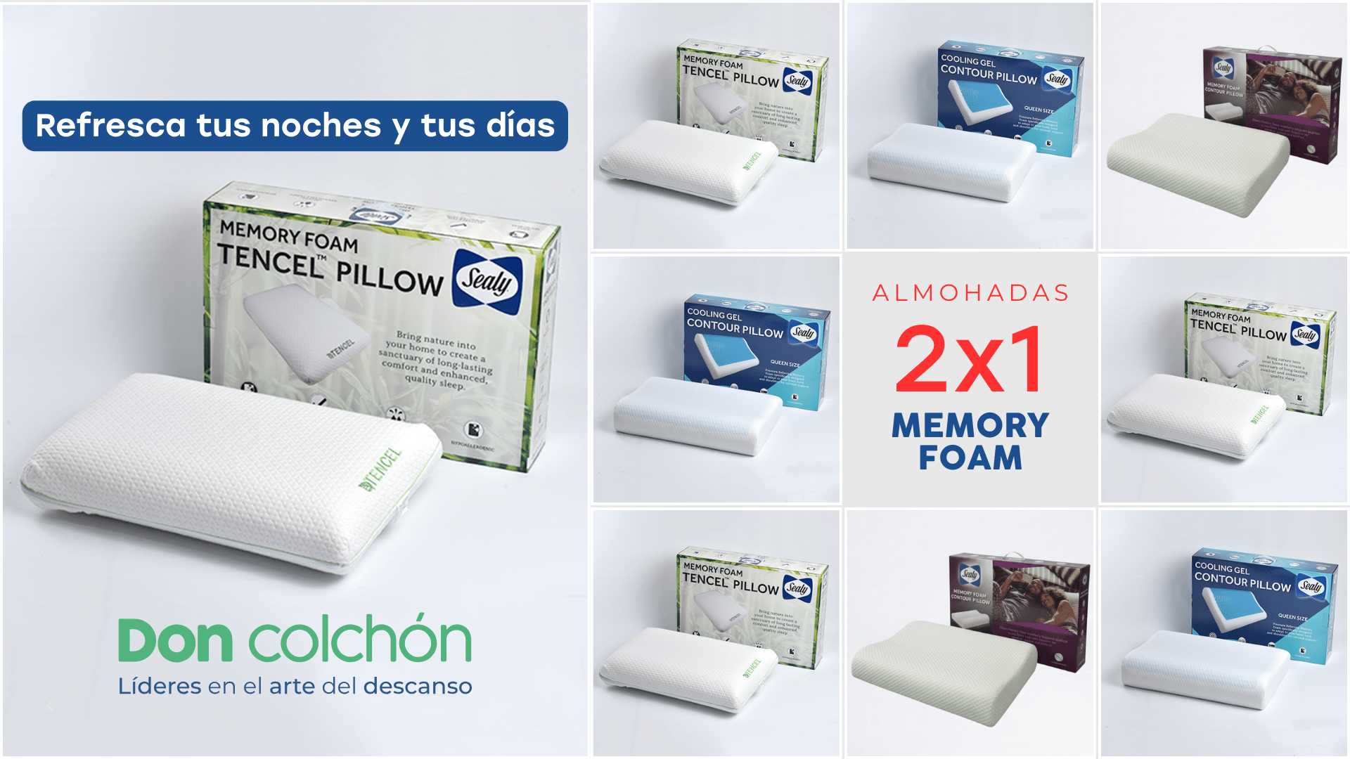 Don Colchón Costa Rica - Líderes en el Arte del Descanso