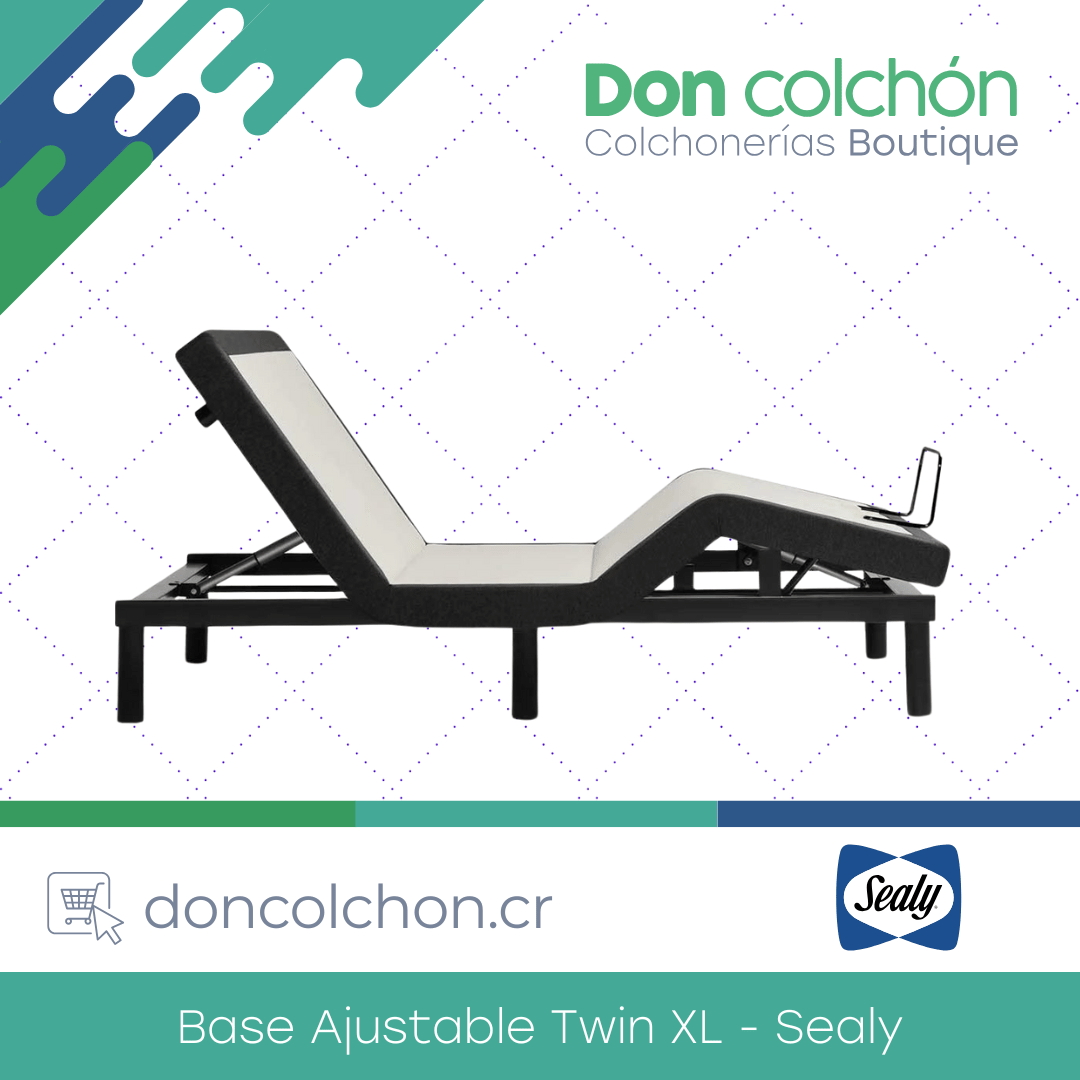 Base Eléctrica Ajustable Twin XL Sealy