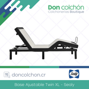 Base Eléctrica Ajustable Twin XL Sealy