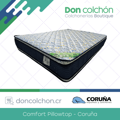 Colchón Individual Comfort Pillowtop Coruña