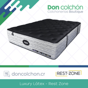 Colchón Luxury Látex Rest Zone