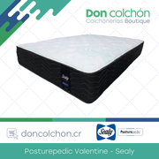 Colchón Matrimonial Posturepedic Valentine Sealy