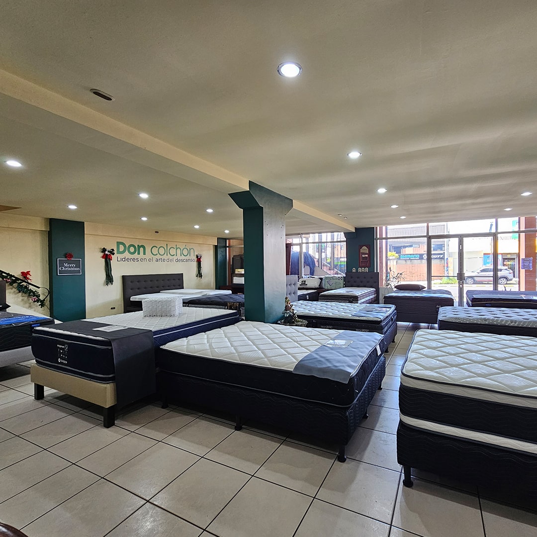 Don Colchón Costa Rica - Líderes en el Arte del Descanso