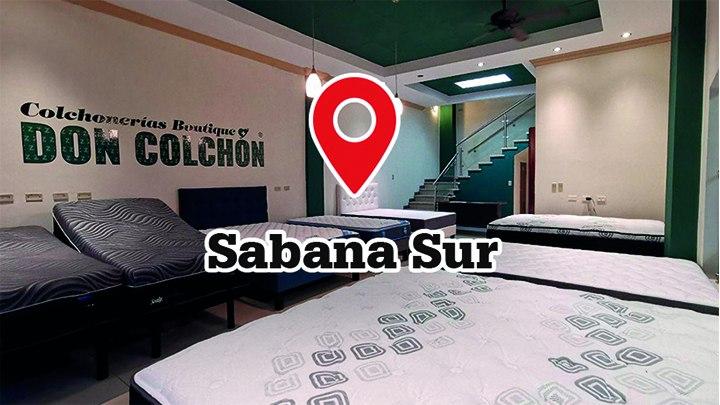 Sabana Sur