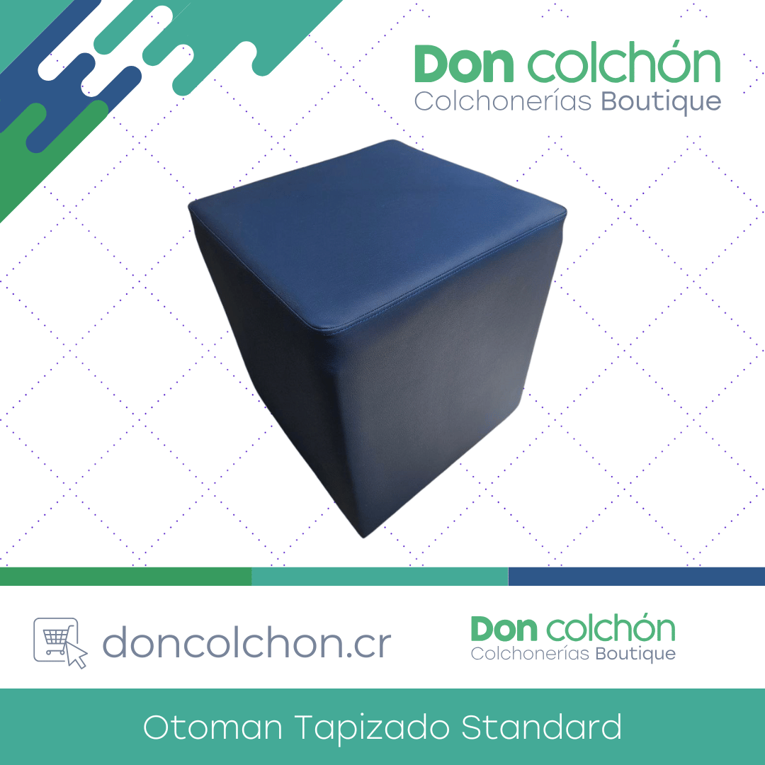 Otoman Tapizado Standard