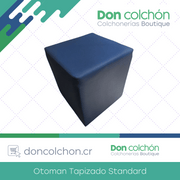 Otoman Tapizado Standard