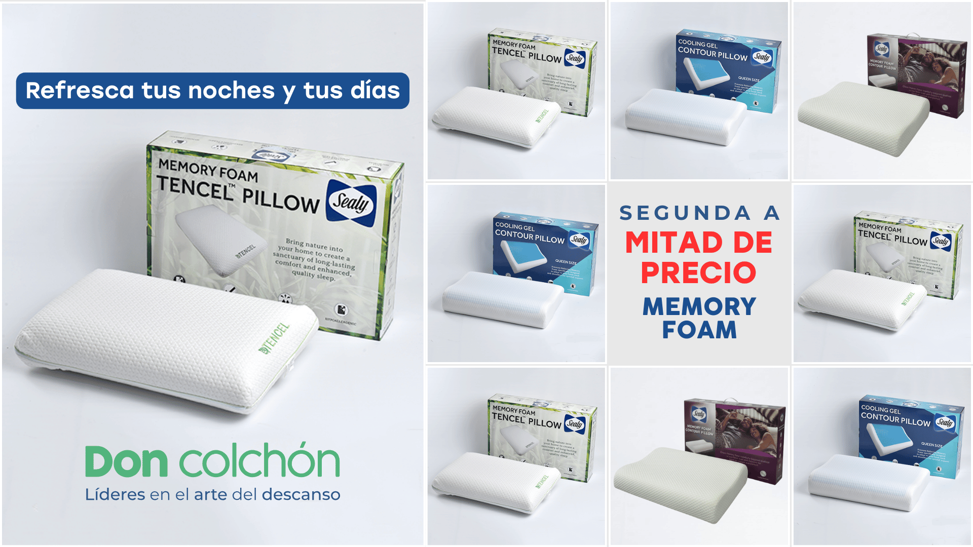 Don Colchón Costa Rica - Líderes en el Arte del Descanso