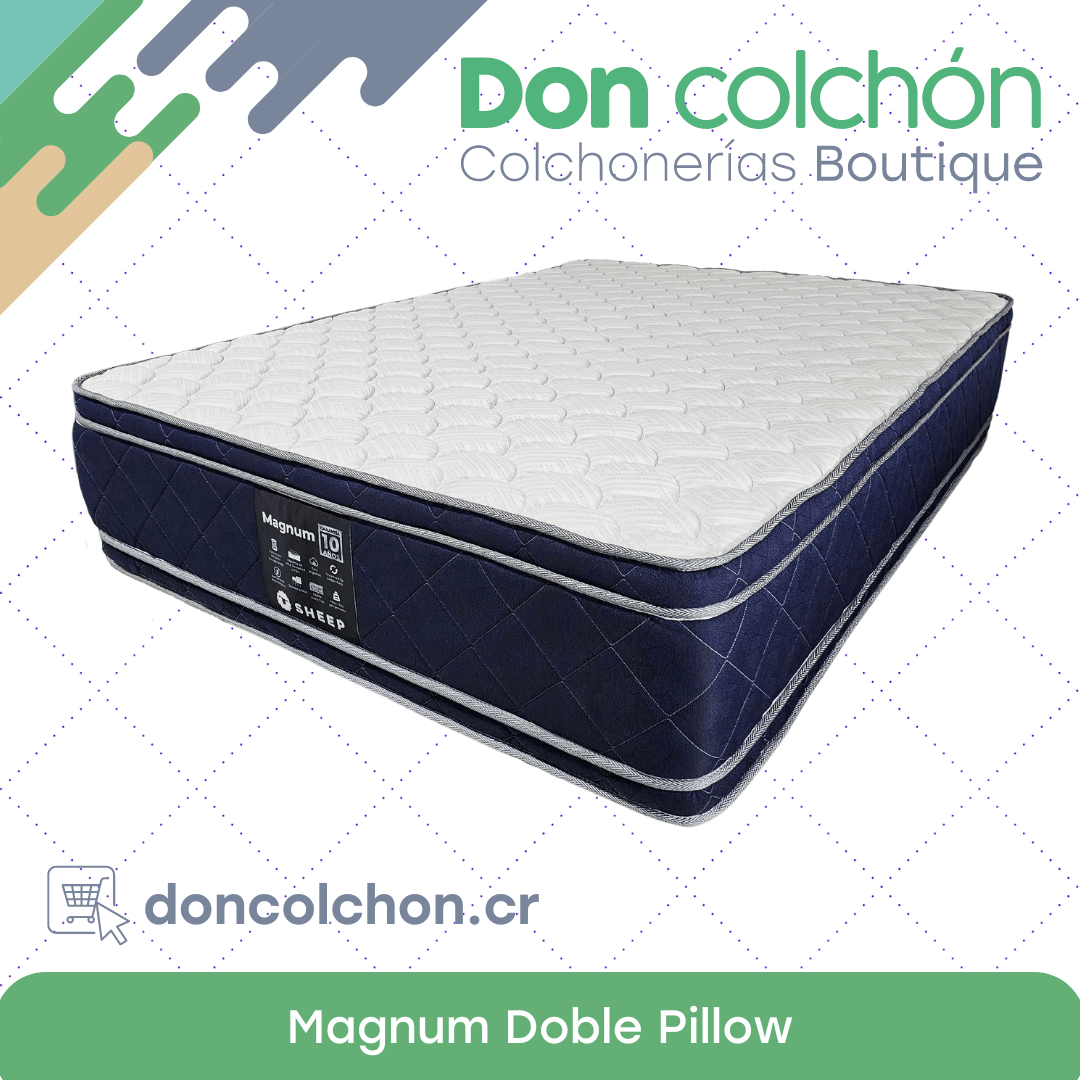 Magnum Doble Pillow