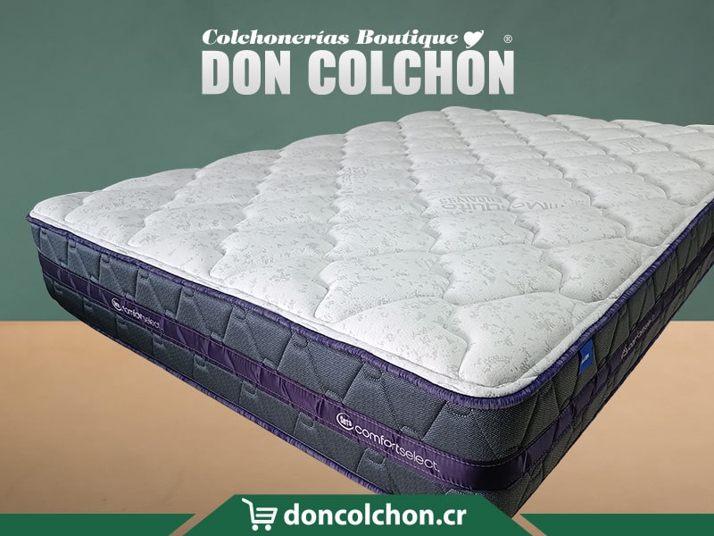 Colchones de Cuna - Don Colchón - Colchonerías Boutique - Colchones Costa  Rica