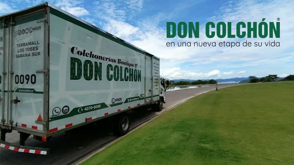 Don Colchón Costa Rica