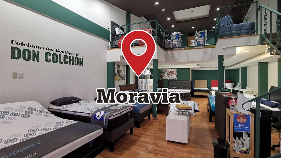 Colchonería Boutique Moravia
